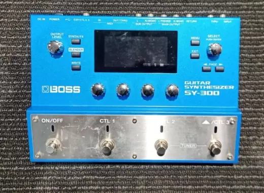 BOSS - SY-300
