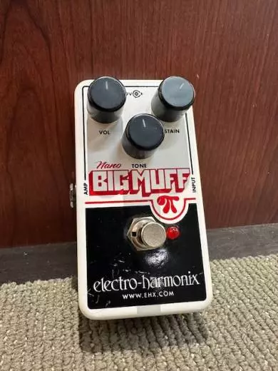 Electro-Harmonix - NANO BIGMUFF
