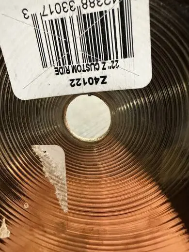 Zildjian - Z40122-ZIL 2