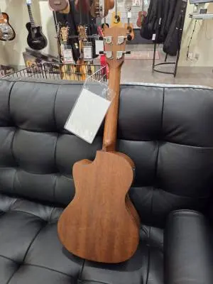 KALA SOLID MAHOGANY TENOR UKULELE W/CUT 2