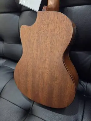 KALA SOLID MAHOGANY TENOR UKULELE W/CUT 2
