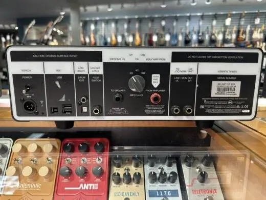 Universal Audio - UA-OX 2