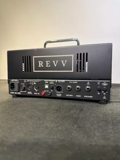 Revv - REVV-D20 2