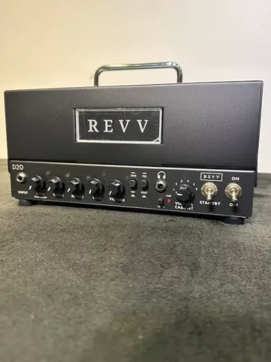 Revv - REVV-D20