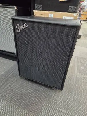 FENDER RUMBLE 210 V3 BLACK GRILL