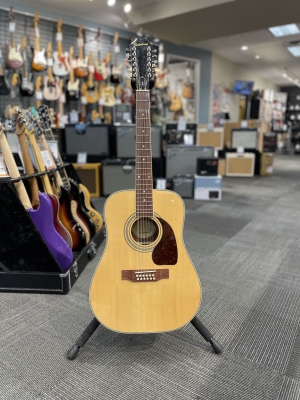 エピフォン　DR-212 NAT Epiphone エピフォン Songmaker DR-212 NAT 12弦