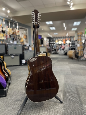 Epiphone Songmaker DR-212 12-String Guitar - Natural | Long