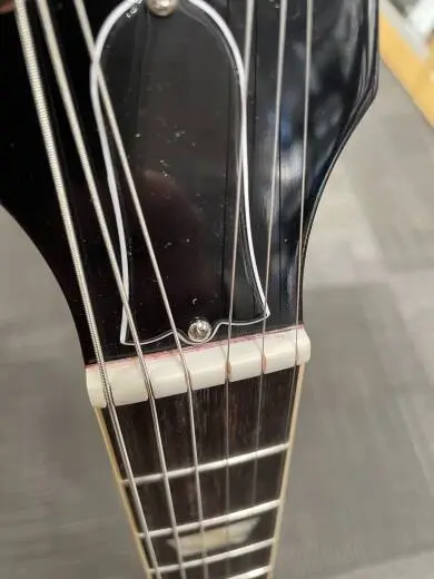 Gibson - SG Standard '61 Stopbar - Vintage Cherry 2