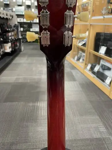 Gibson - SG Standard '61 Stopbar - Vintage Cherry 2