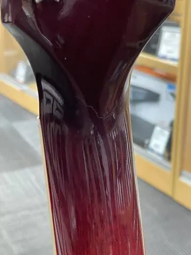 Gibson - SG Standard '61 Stopbar - Vintage Cherry 2