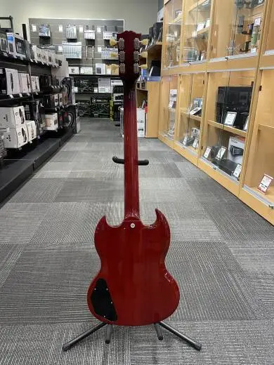 Gibson - SG Standard '61 Stopbar - Vintage Cherry 2