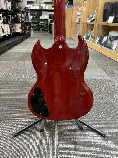 Gibson - SG Standard '61 Stopbar - Vintage Cherry 2