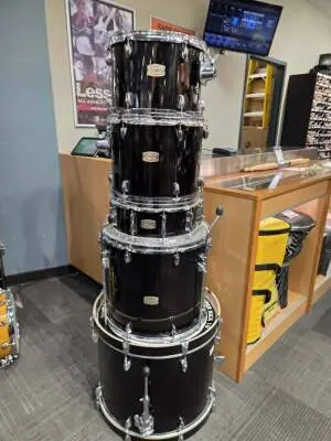 YAMAHA STAGE CUSTOM SHELLS
