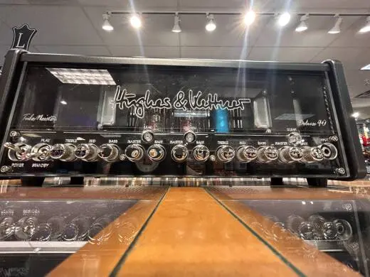 TubeMeister Deluxe 40 Tube Head