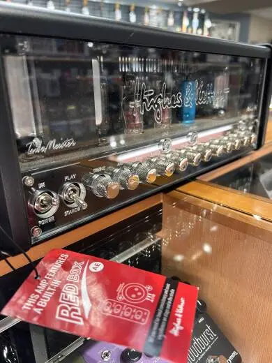 TubeMeister Deluxe 40 Tube Head 2