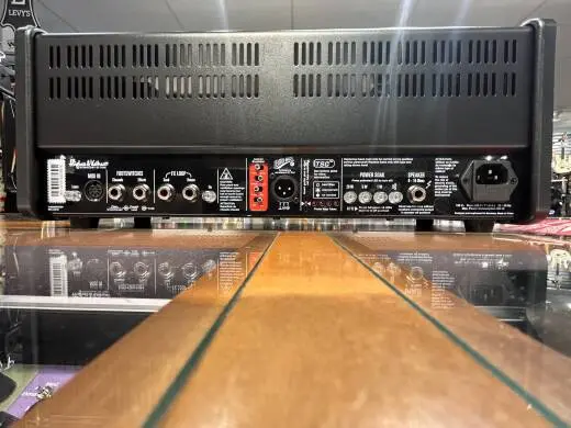 TubeMeister Deluxe 40 Tube Head 2