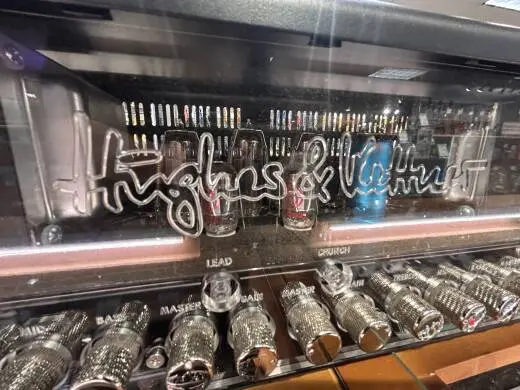 TubeMeister Deluxe 40 Tube Head 2