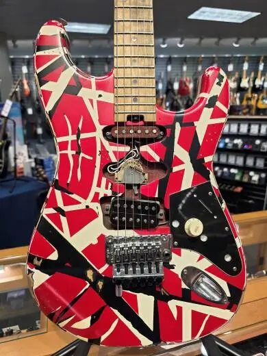 EVH Striped Series Frankie