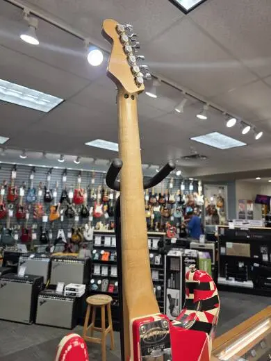 EVH Striped Series Frankie 2