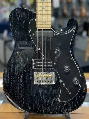 PRS Guitars - SE NF 53 Electric Guitar with Gigbag - Black Doghair