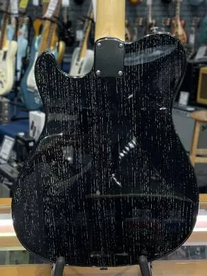 PRS Guitars - SE NF 53 Electric Guitar with Gigbag - Black Doghair 2