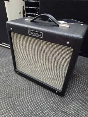 FENDER PRO JUNIOR SE BLACK