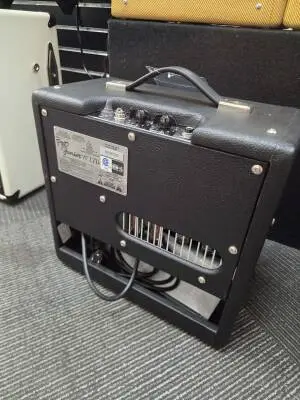 FENDER PRO JUNIOR SE BLACK 2