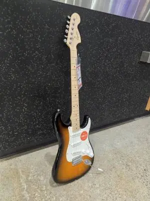 SQUIER AFFINITY STRAT 2TS