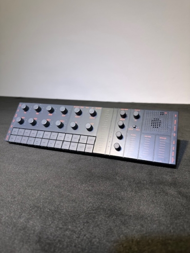 Yamaha - SEQTRAK BK