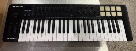 M-Audio - OXYGEN49 MKV 2