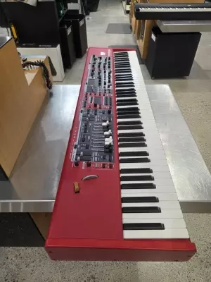 Nord - STAGE 4 88