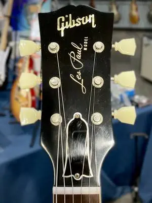 Gibson Custom Shop - 1957 Les Paul Goldtop Darkback VOS Reissue 2