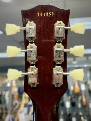 Gibson Custom Shop - 1957 Les Paul Goldtop Darkback VOS Reissue 2