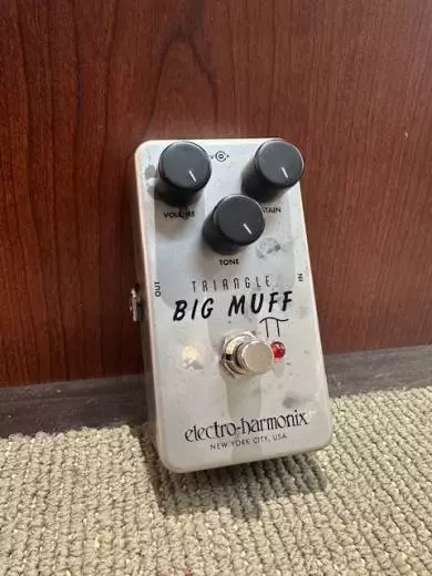 Electro-Harmonix - TRIANGLE MUFF
