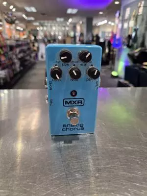 MXR - M234