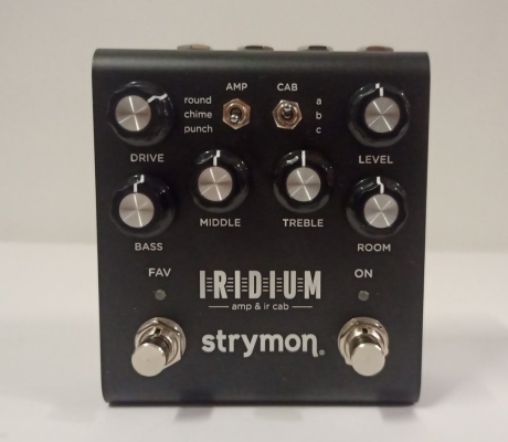 Strymon - IRIDIUM