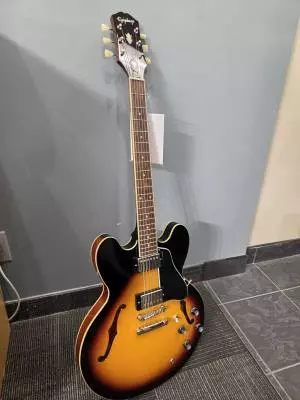 Epiphone ES-335 VINTAGE SUNBURST