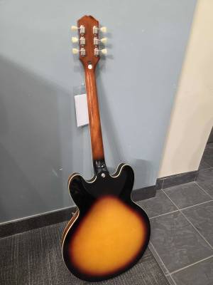 「金曜日まで値段」Epiphone ES-335 IG サンバースト 金曜日まで値段」Epiphone ES-335 IG サンバースト Epiphone 1962 ES