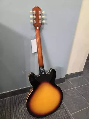 Epiphone ES-335 VINTAGE SUNBURST 2