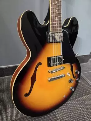 Epiphone ES-335 VINTAGE SUNBURST 2