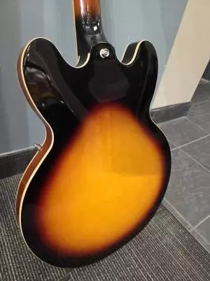 Epiphone ES-335 VINTAGE SUNBURST 2