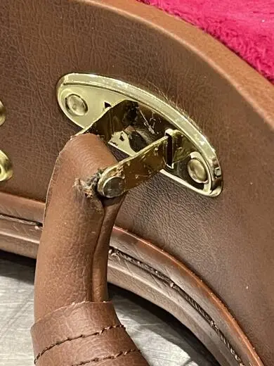 Epiphone -  1959 ES-355 w/Case - Cherry Red 2