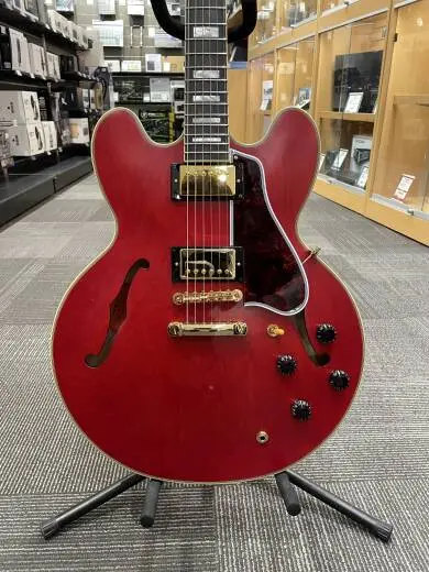 Epiphone -  1959 ES-355 w/Case - Cherry Red
