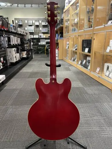 Epiphone -  1959 ES-355 w/Case - Cherry Red 2
