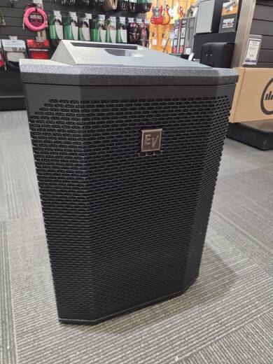 Electro-Voice EVOLVE 50 Portable 1000W Bluetooth-Enabled Subwoofer (Black)