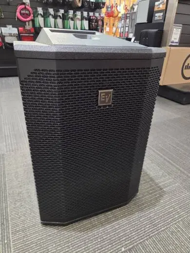 Electro-Voice EVOLVE 50 Portable 1000W Bluetooth-Enabled Subwoofer (Black)