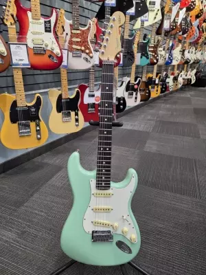 Fender - BECK STRAT RW SFG W/CS