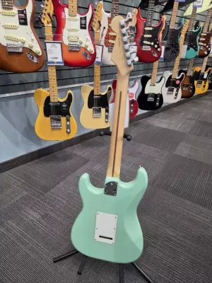 Fender - BECK STRAT RW SFG W/CS 3