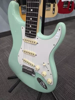 Fender - BECK STRAT RW SFG W/CS 2