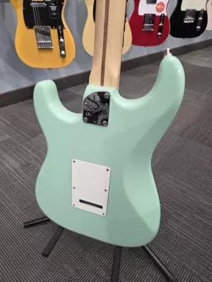 Fender - BECK STRAT RW SFG W/CS 4
